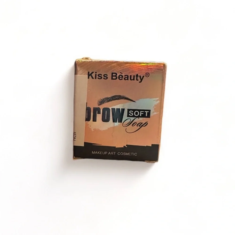 Clear Eyebrow Gel- Eye Brow Gel Eyebrow Styling Wax for Feathery & Fluffy Brows